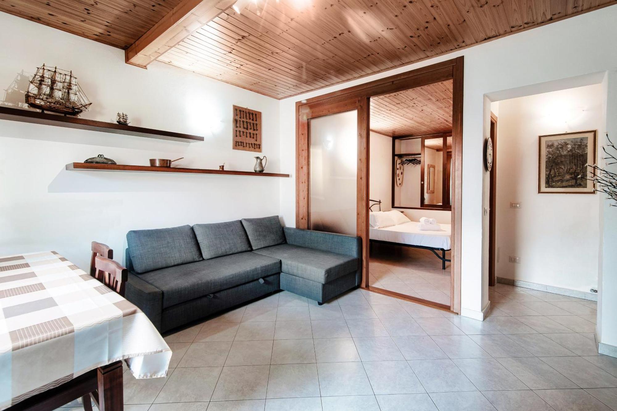 Delizioso Bilocale Vista Lago Colonno Ngoại thất bức ảnh