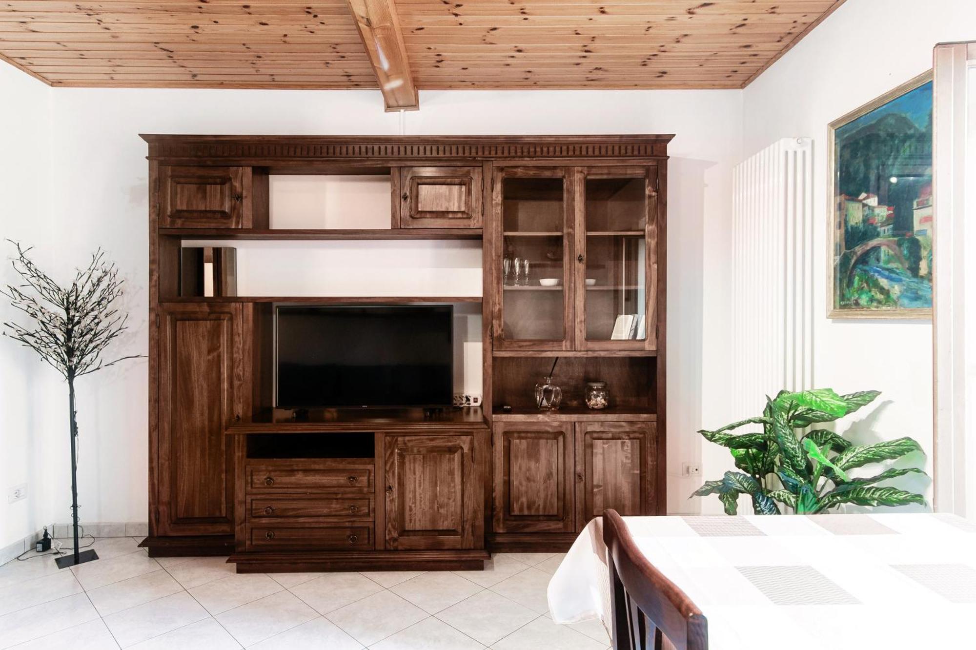 Delizioso Bilocale Vista Lago Colonno Ngoại thất bức ảnh