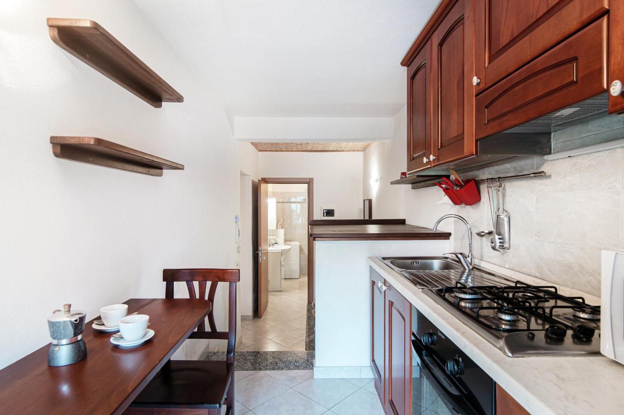 Delizioso Bilocale Vista Lago Colonno Ngoại thất bức ảnh